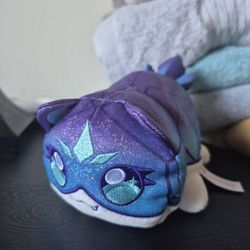 Aphmau Plush Crystal Cat