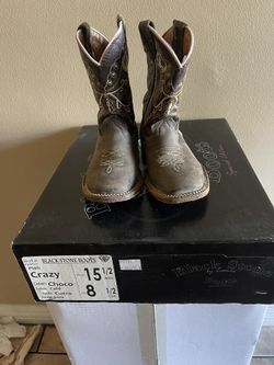 Cowboy Toddler Boots