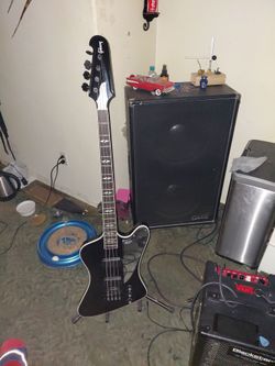 G.S Gibson bass