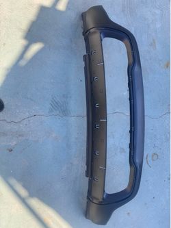 OEM  Front Lower Bumper Cover Valance for 2014-2016 Jeep Grand Cherokee Limited & Overland