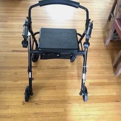 Deluxe Rotator Walker 