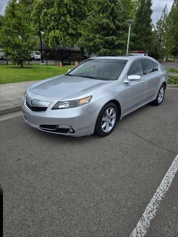 2012 Acura TL
