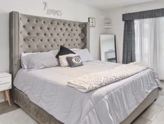 King Size Bed Frame