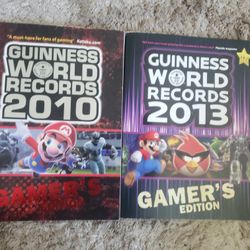 Guinness Book Of World Records Gamer's Edition 