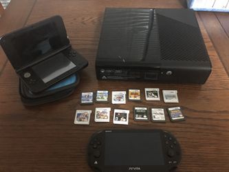 Electronics, games