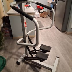 Stair Stepper Works Well