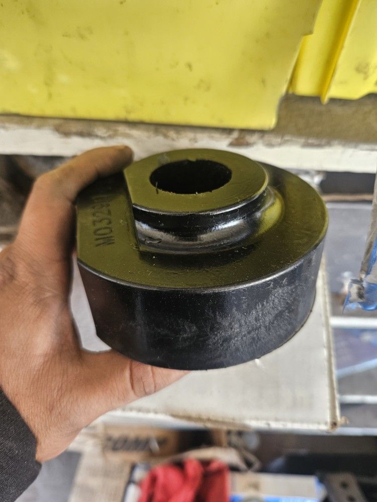 F250 Lift Kit