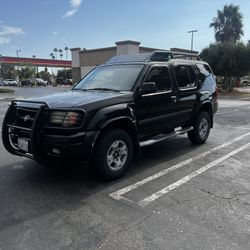 2001 Nissan Xterra