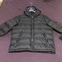 Tommy Hill Winter Jacket 