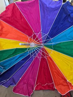 Beach / Pool Umbrella 6ft