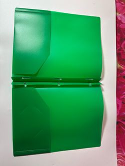 Poly Portfolios 22 pack Folders