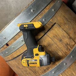 Dewalt 20v Max Impact & Drill Set