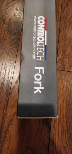 New Control Tech Carbon Fork