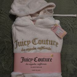 Juicy Couture PJ Set