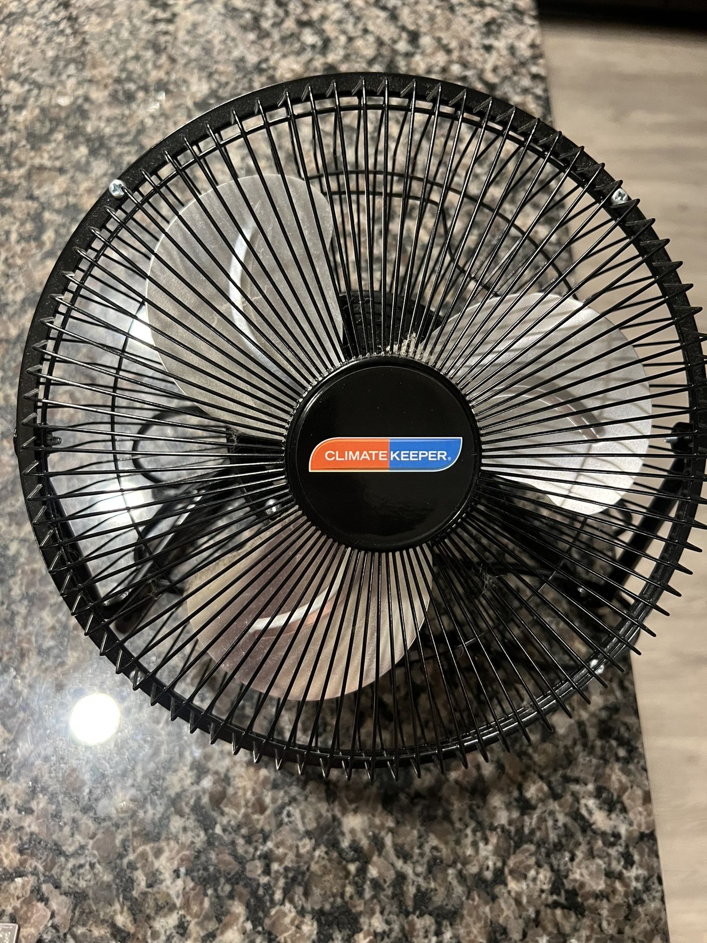 Miniature Fan