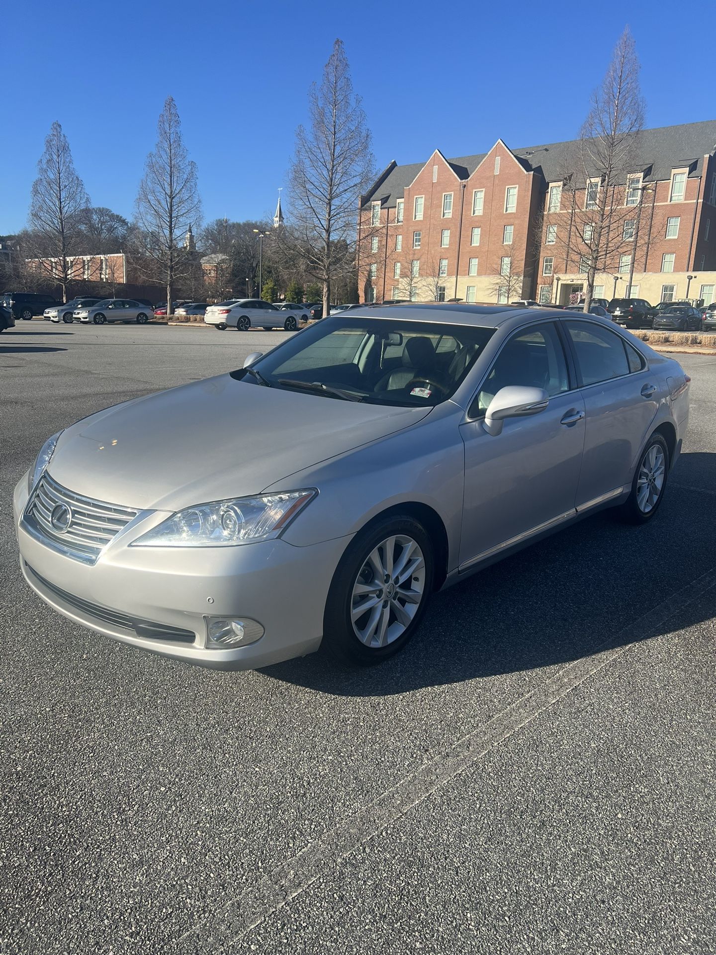 2011 Lexus ES 350