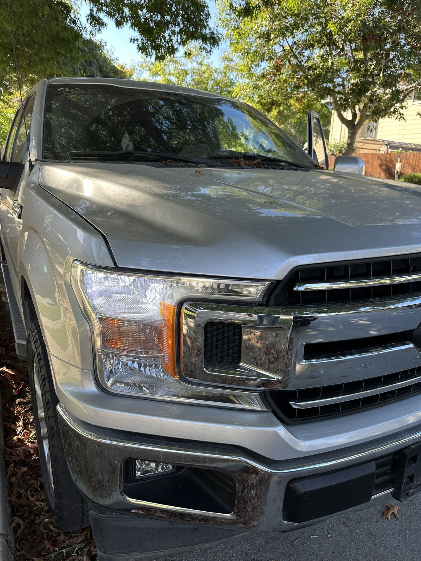 2018-2020 Ford F150 Headlights 