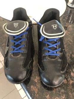 Size 7 soccer cleats