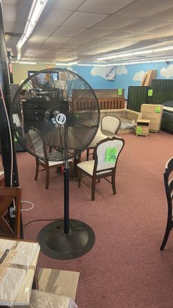 Industrial Air Fan $75