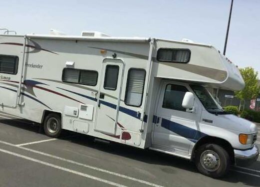 2006 Coachmen Freelander