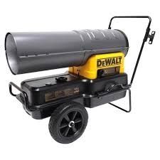 DeWalt 140000 Diesel/Kerosene Heater