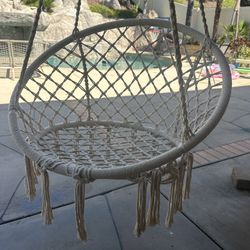 Bohemian Style Hanging Chair