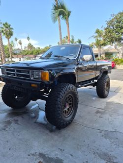 1988 Toyota Pickup
