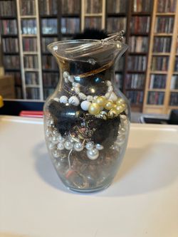 Jewelry Jar