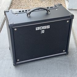 Boss Guitar Amp