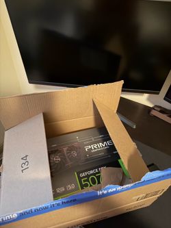 ASUS GeForce RTX 5070 OC Edition