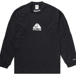 Supreme Nike ACG Jersey XL - Black