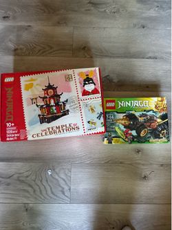 Lego ninjago