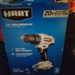 Driver Drill