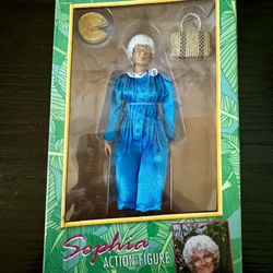 NECA The Golden Girls “Sophia”