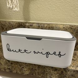 Wipes Container