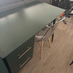 Mid Century Desk