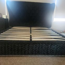 King size bed