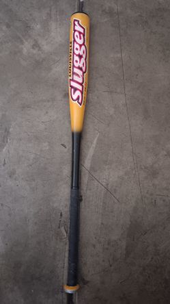 30 In 19 Oz Slugger Louisville Samurai Bat