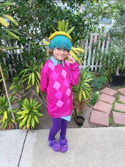 SAJA BOYS COSTUME