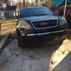 2008 GMC Acadia
