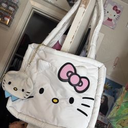 Hello Kitty Bags And Loungefly Backpacks 