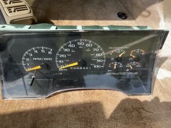 Dash Cluster 95-98 180k