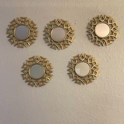 Mirrors. New
