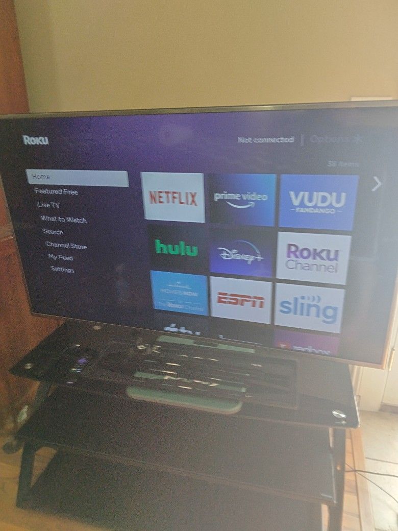 LG 55" 4K UHD HDR SMART LED TV