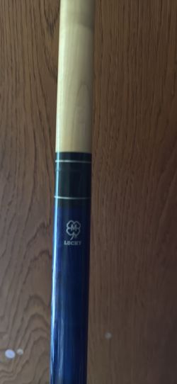 Selling a lucky pool cue