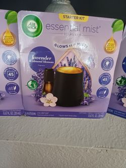 Airwick starter kit diffuser