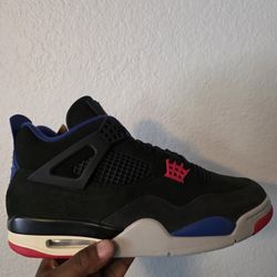 Jordan Retro 4 Rare Air