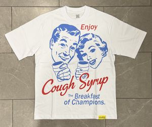 White Graphic That’s a awful lot of cough syrup