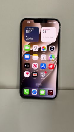 IPhone 13 Pro Max 128 gb. Unlocked