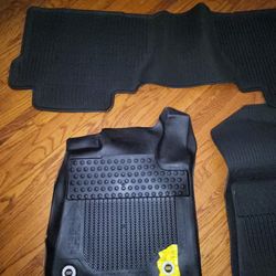 ‘14-‘21 Toyota Tundra Crew Cab Mats